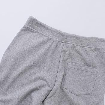 Amazon | [チャンピオン] ロングパンツ 裏毛 ルームウェア 部屋